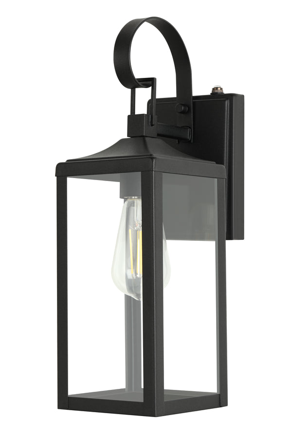 Castle 16 in. Outdoor Wall Lantern Sconce