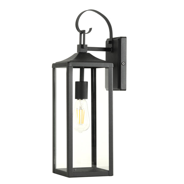 Castle 21 in. Outdoor Wall Lantern Sconce