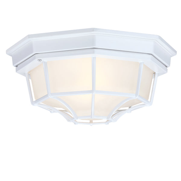 11 inch Claasic Design Flush Mount Ceiling Light 60W